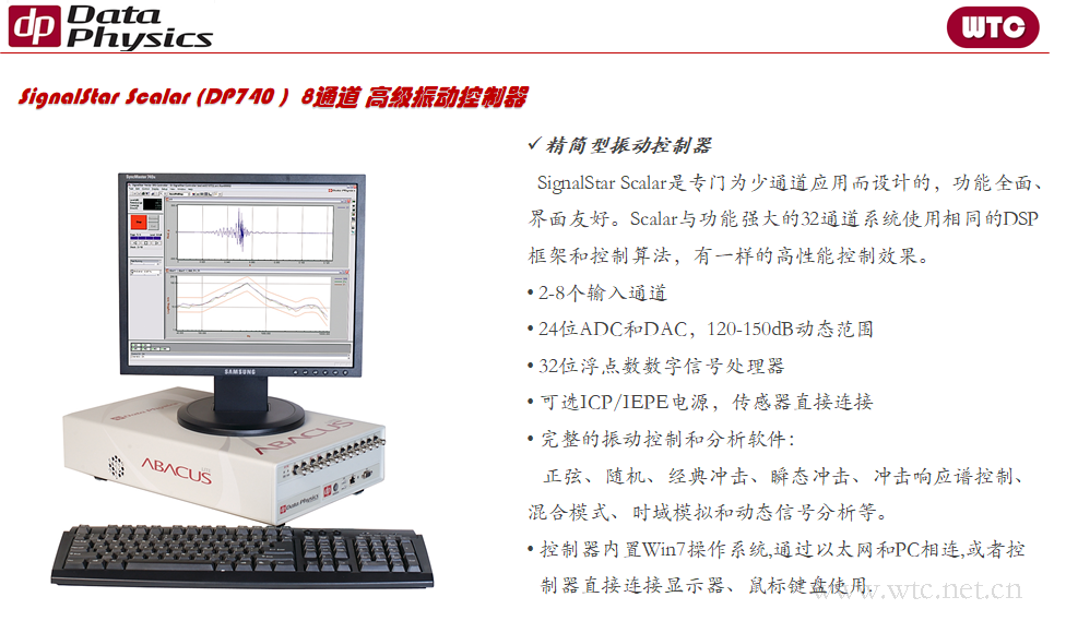 DataPhysics DP740 进口振动控制器.png